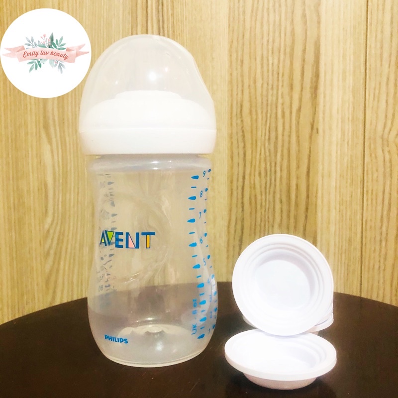 Nắp chặn bình sữa Avent