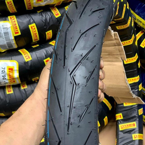 Vỏ Pirelli 100/80-14 Diablo Rosso Sport (150036)