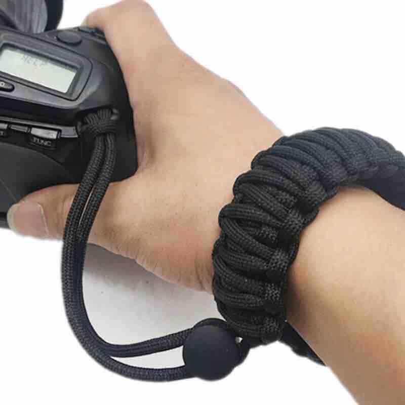 Dây máy ảnh đeo cổ tay Hand Strap Paracord