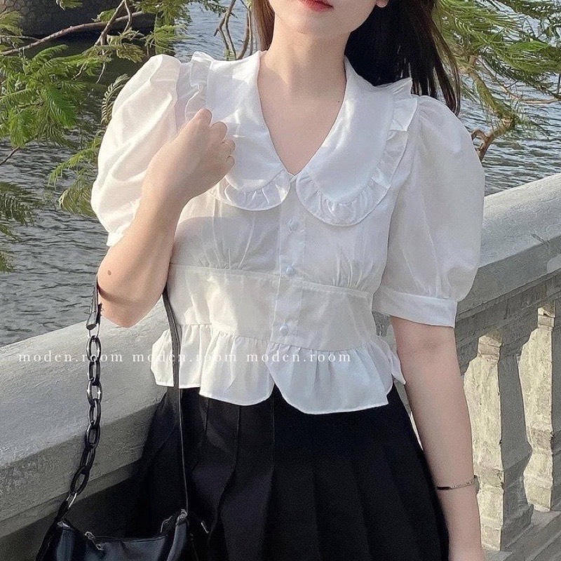 Áo Sơ Mi Cộc Tay HT_87