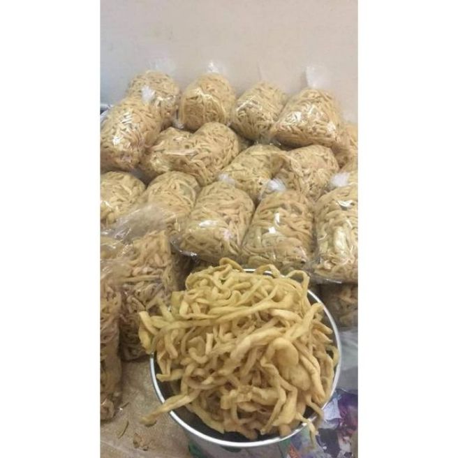 Sỉ toàn quốc 1kg củ cải muối khô