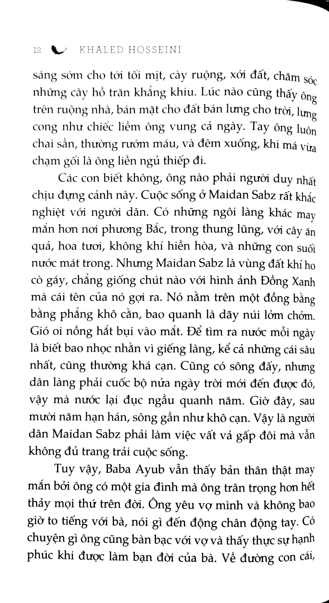 Sách Fahasa - Và Rồi Núi Vọng (Tái Bản)