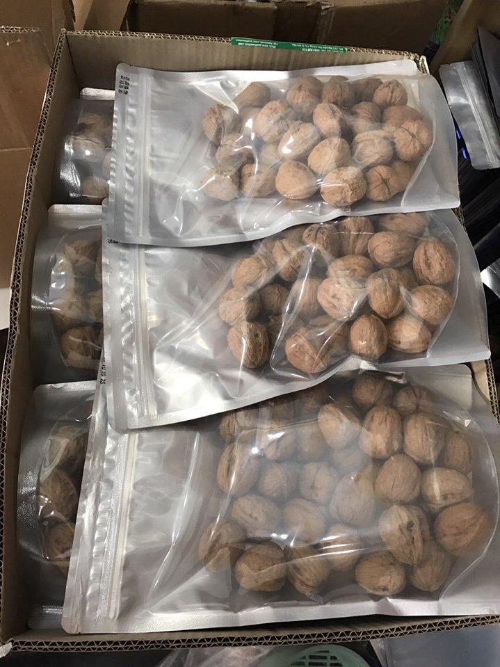 QUẢ ÓC CHÓ VÀNG CHANDLER (MỸ) 500G CUNG CẤP OMEGA3