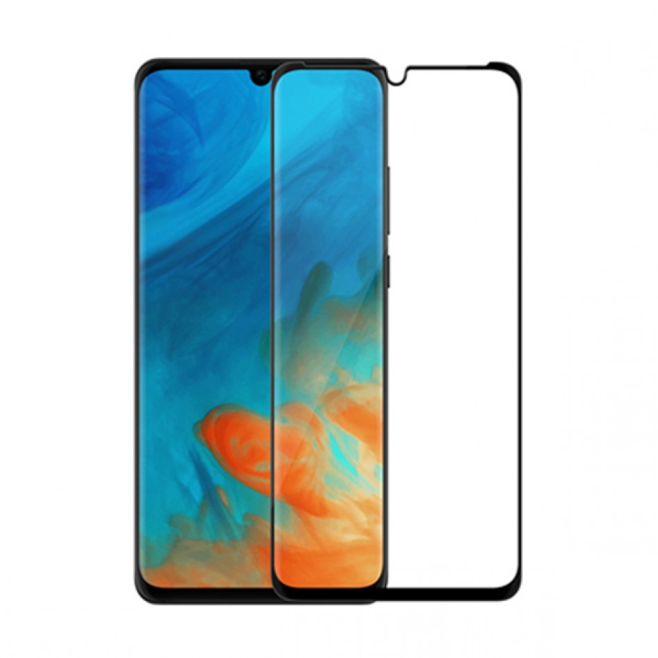 Kính cường lực Điện thoại Huawei P30 , P30 Pro, P30 Lite  full màn , độ cứng 9H, hạn chế vân tay
