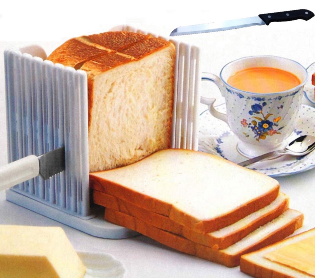 Dụng cụ cắt bánh mì sandwich đa năng