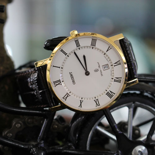 Đồng Hồ Nam Orient FGW0100FW0 [ Full Box , Sổ BH  3 Năm ] -  Automatic