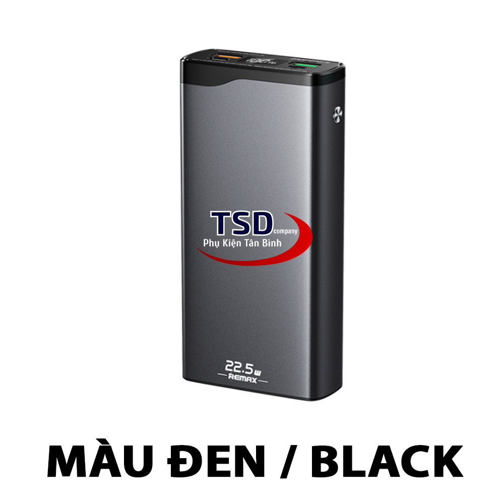 Genuine Remax RPP-129 20000mAh Power Bank