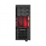 Vỏ case Corsair Carbide Series SPEC-01 Red LED Gaming (Mid Tower) (Đen)