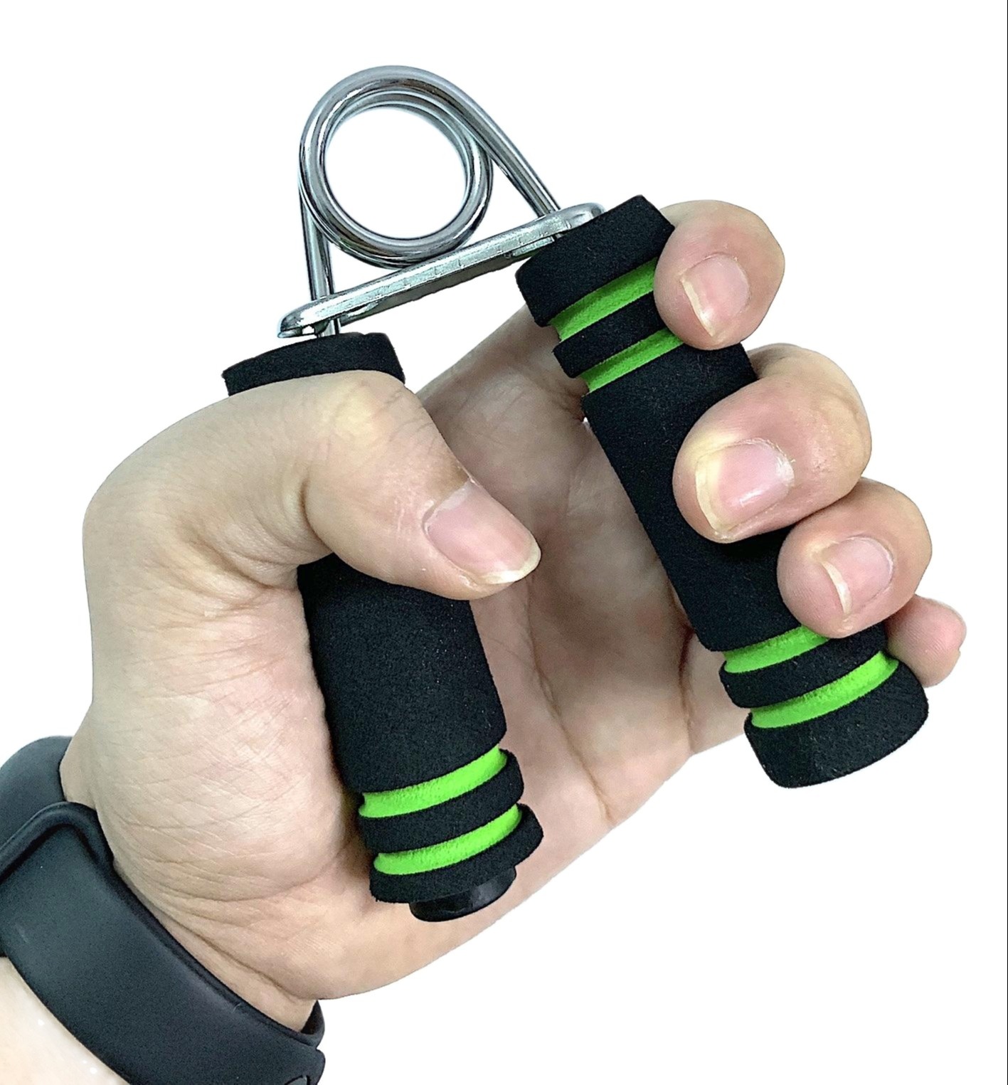 Bộ dụng cụ bóp tay tập lực tay - kìm mouse bóp tay cao cấp - kìm tập cơ tay hỗ trợ bài tập cơ bàn tay cổ tay - kìm chữ a bóp tay