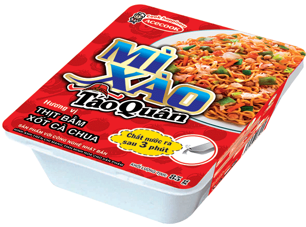 MÌ XÀO TÁO QUÂN 18 HỘP