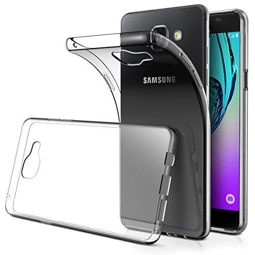 Ốp dẻo trong suốt Samsung Galaxy A3 2016 / A310 (Hàng loại A)