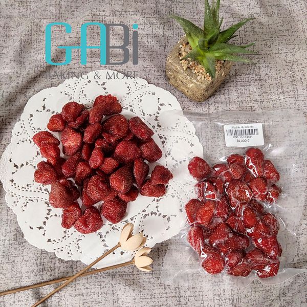 Dây tây sấy dẻo 500g