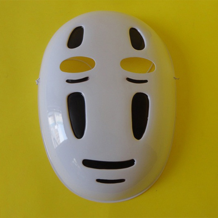 Mặt nạ Vô Diện - anime Spirited Away