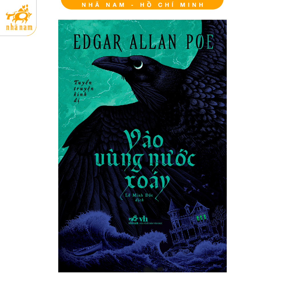 Sách - Vào vùng nước xoáy