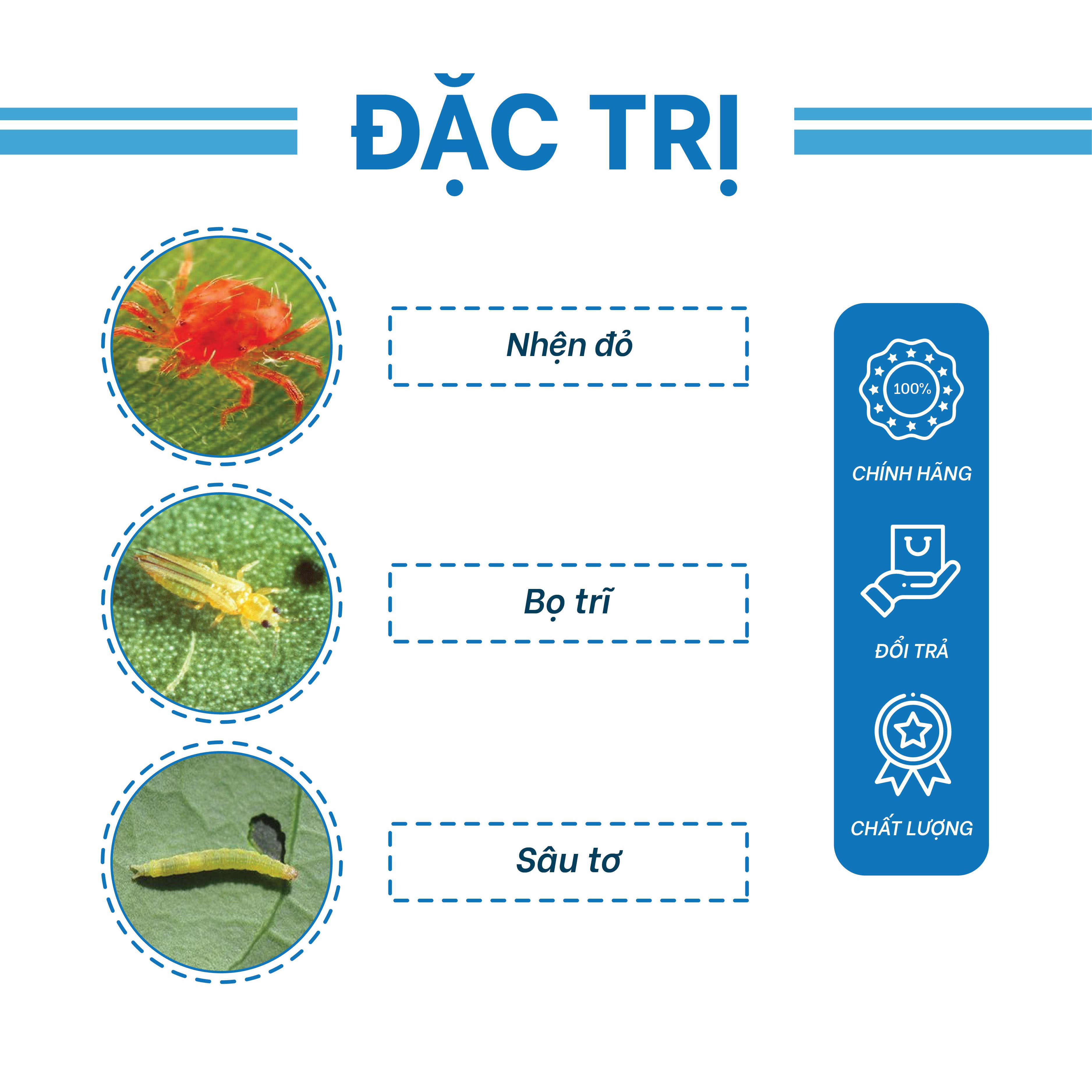 Thuốc trừ sâu Agassi 55EC chai 210ml - Đặc trị nhện đỏ, bọ trĩ