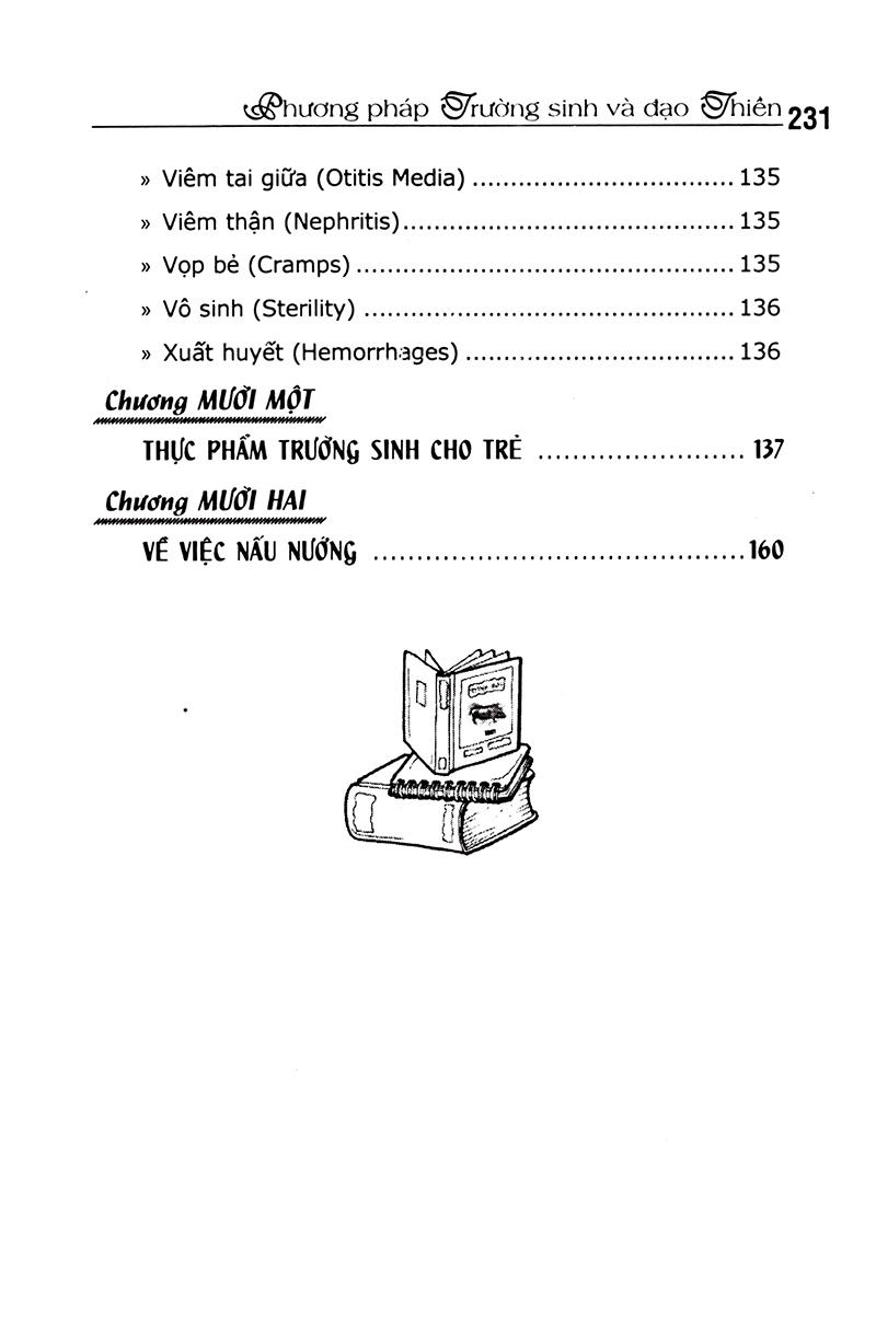 Phương Pháp Trường Sinh Và Đạo Thiền