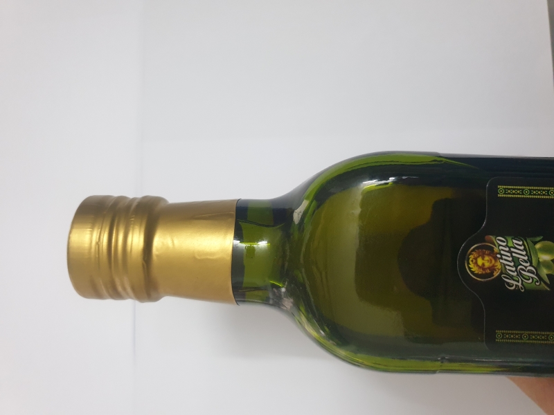 Dầu Oliu Extra Virgin Latino Bella - 500ml nhập khẩu Tây Ban Nha