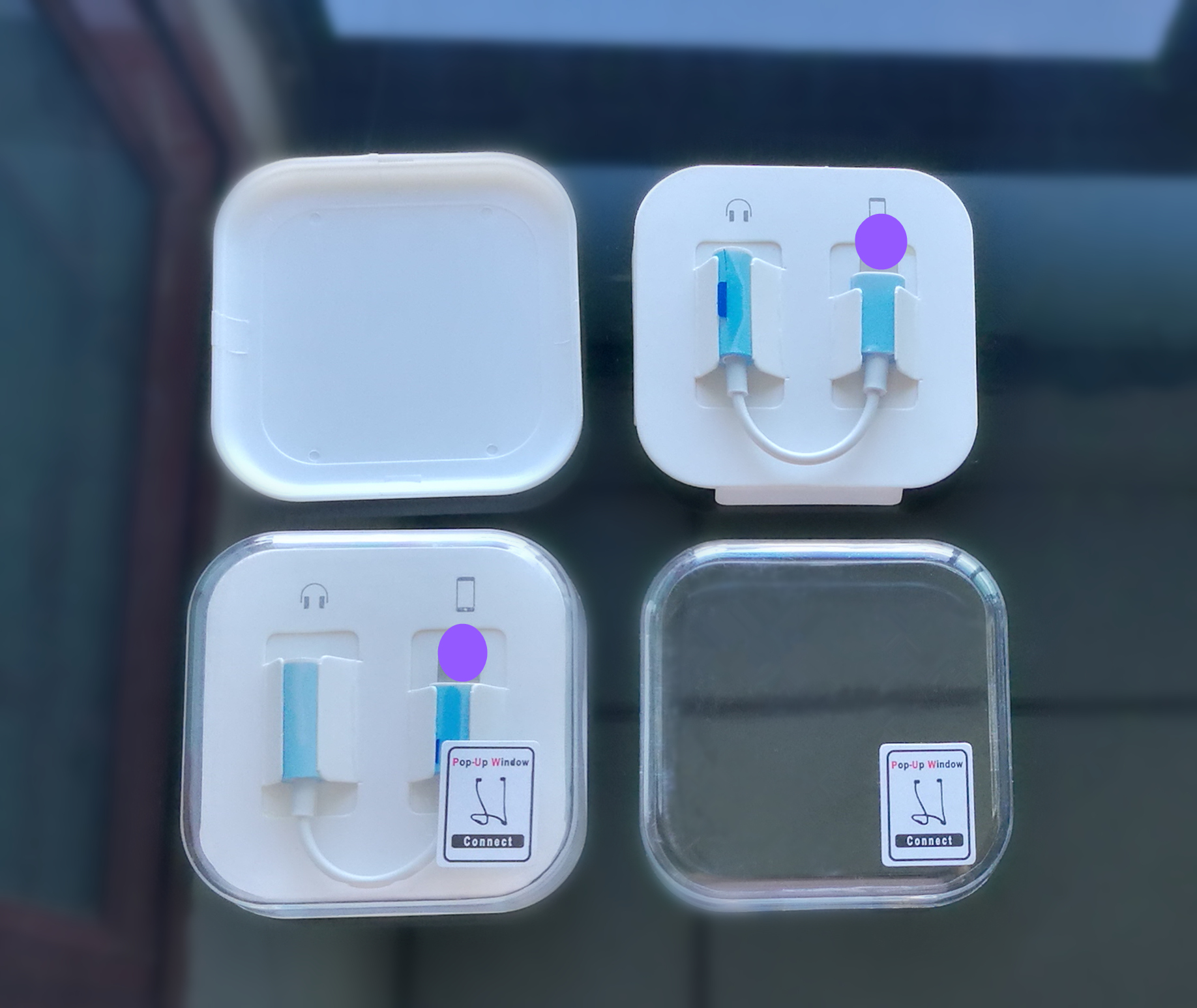 Cáp Chuyển Đổi Lightning sang 3.5mm