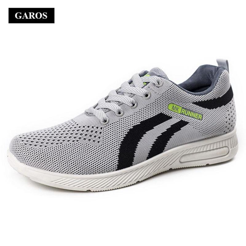 GAROS GN5518-Giày sneaker thể thao thời trang nam