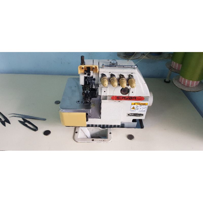 Combo 20 Con Ốc Kim Máy Vắt Sổ,Kan Sai.