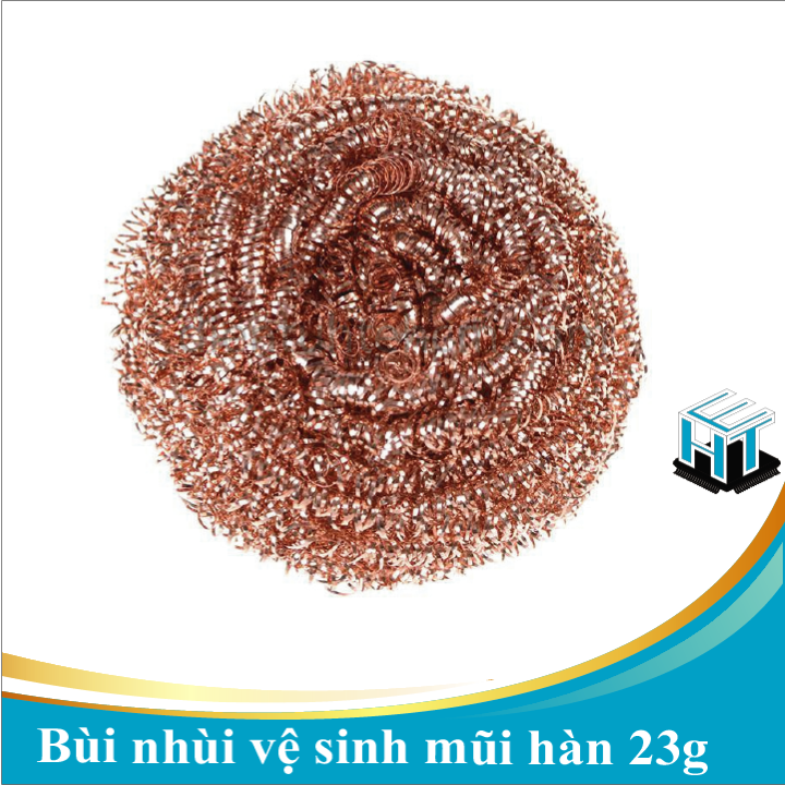 Bùi nhùi vệ sinh mũi hàn 23g