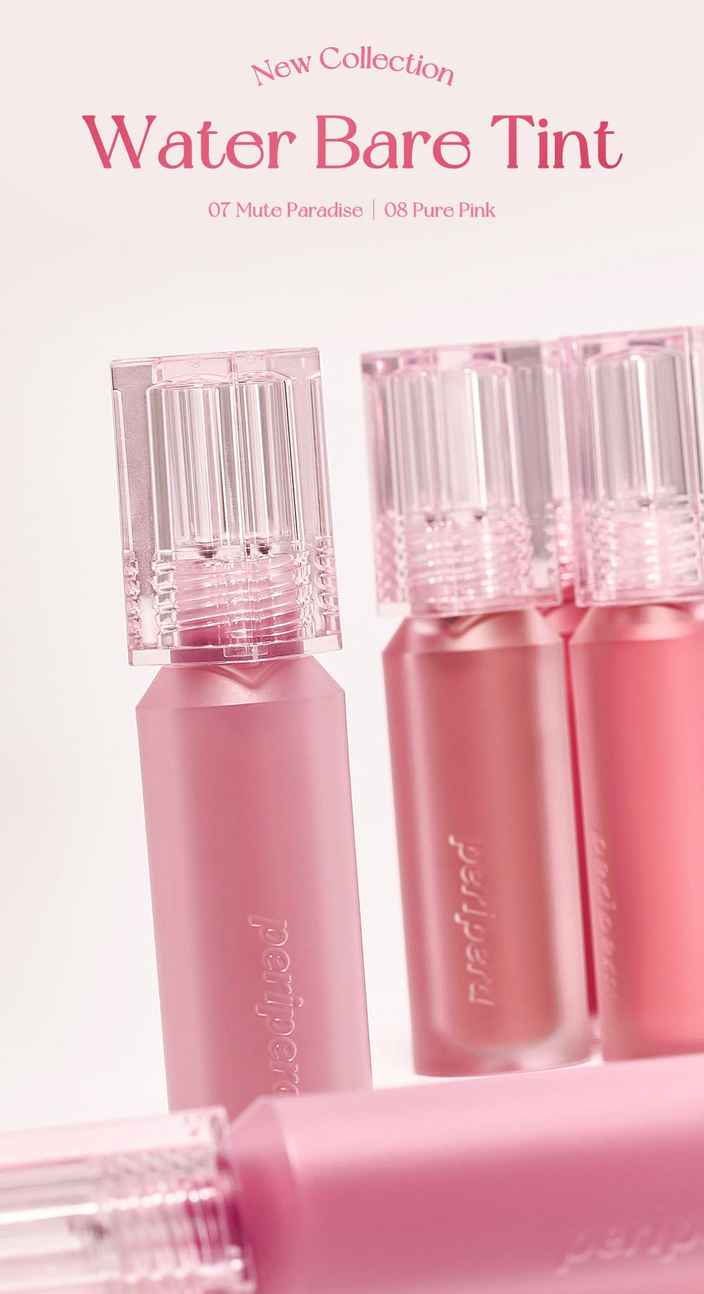 Son Peripera Water Bare Tint