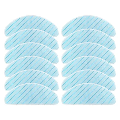 Replacement Mopping Pads for Ecovacs DEEBOT OZMO T9 T9 AIVI T9 AIVI+ T9 Max T9 Power Robot Vacuum Cleaner