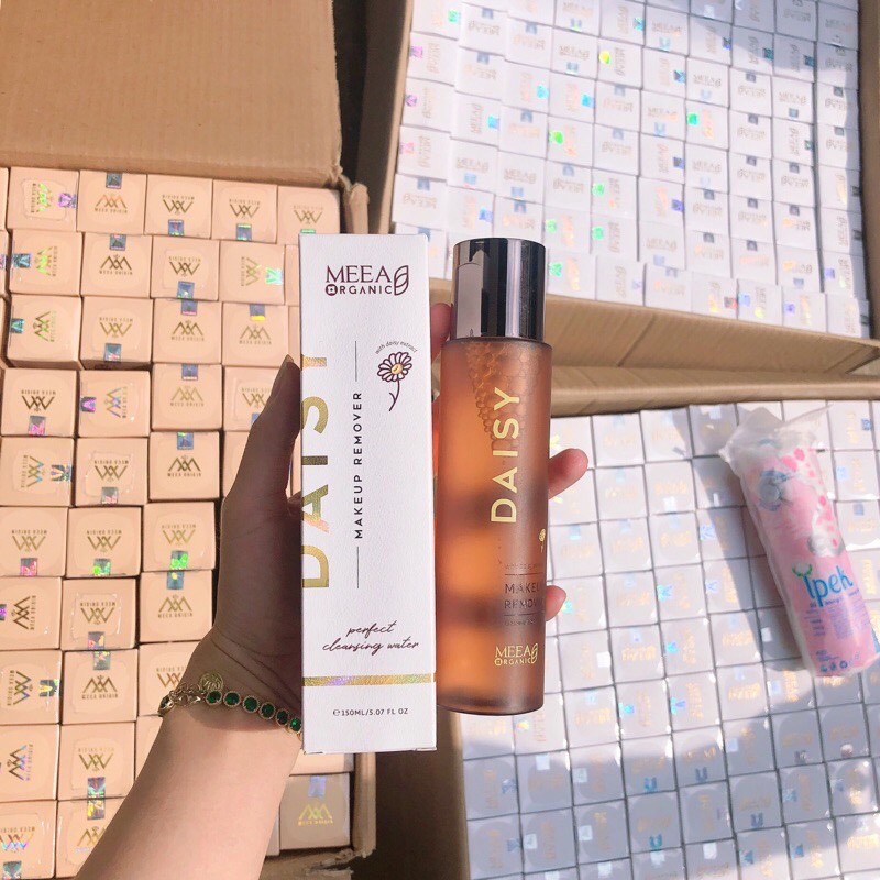 Tẩy Trang Daisy Hoa Cúc MeeA Toner