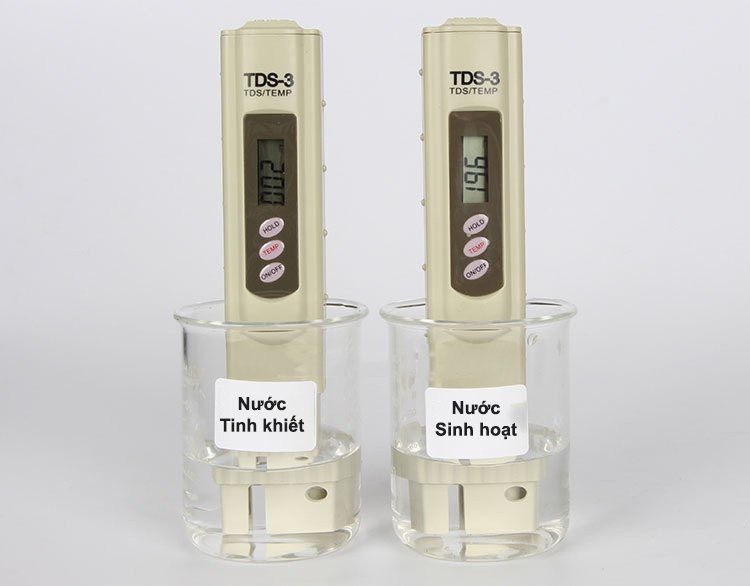 Bút thử nước tds - bút đo tds
