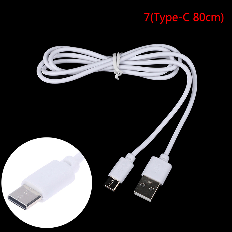 🔥🔥 1 chiếc cáp sạc đồng bộ dữ liệu Micro USB sạc nhanh Android/Type-C cổng Micro USB