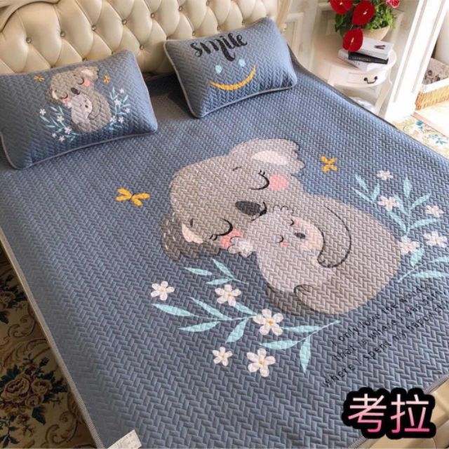 CHIẾU ĐIỀU HÒA TENCEL LOẠI 1DÀY