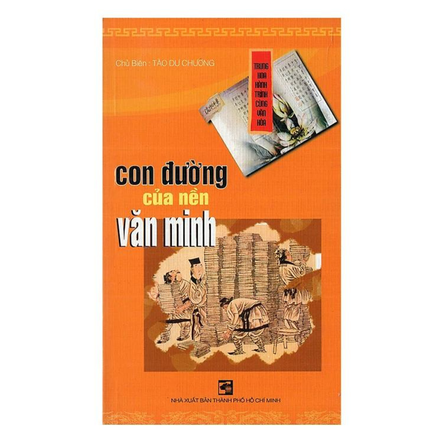 Sách Con đường của nền văn minh-Vanlangbooks