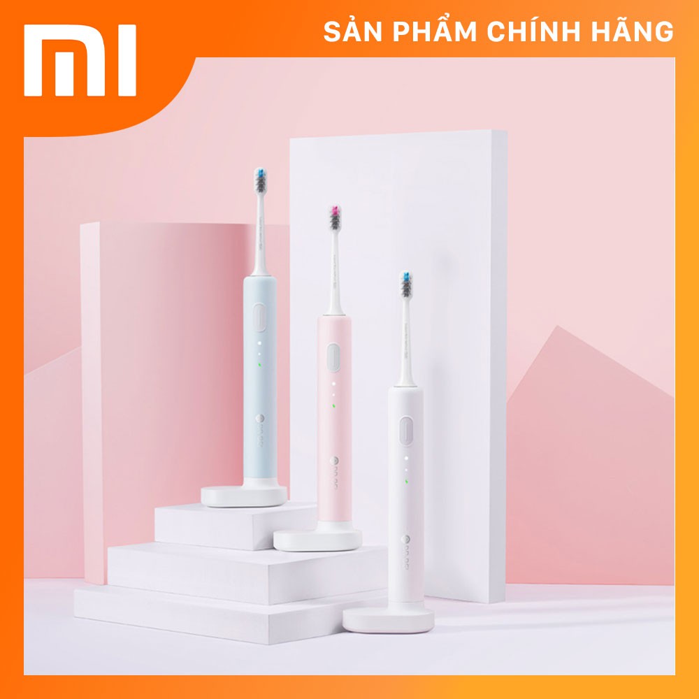 Bàn chải đánh răng điện Xiaomi Dr.Bei C01