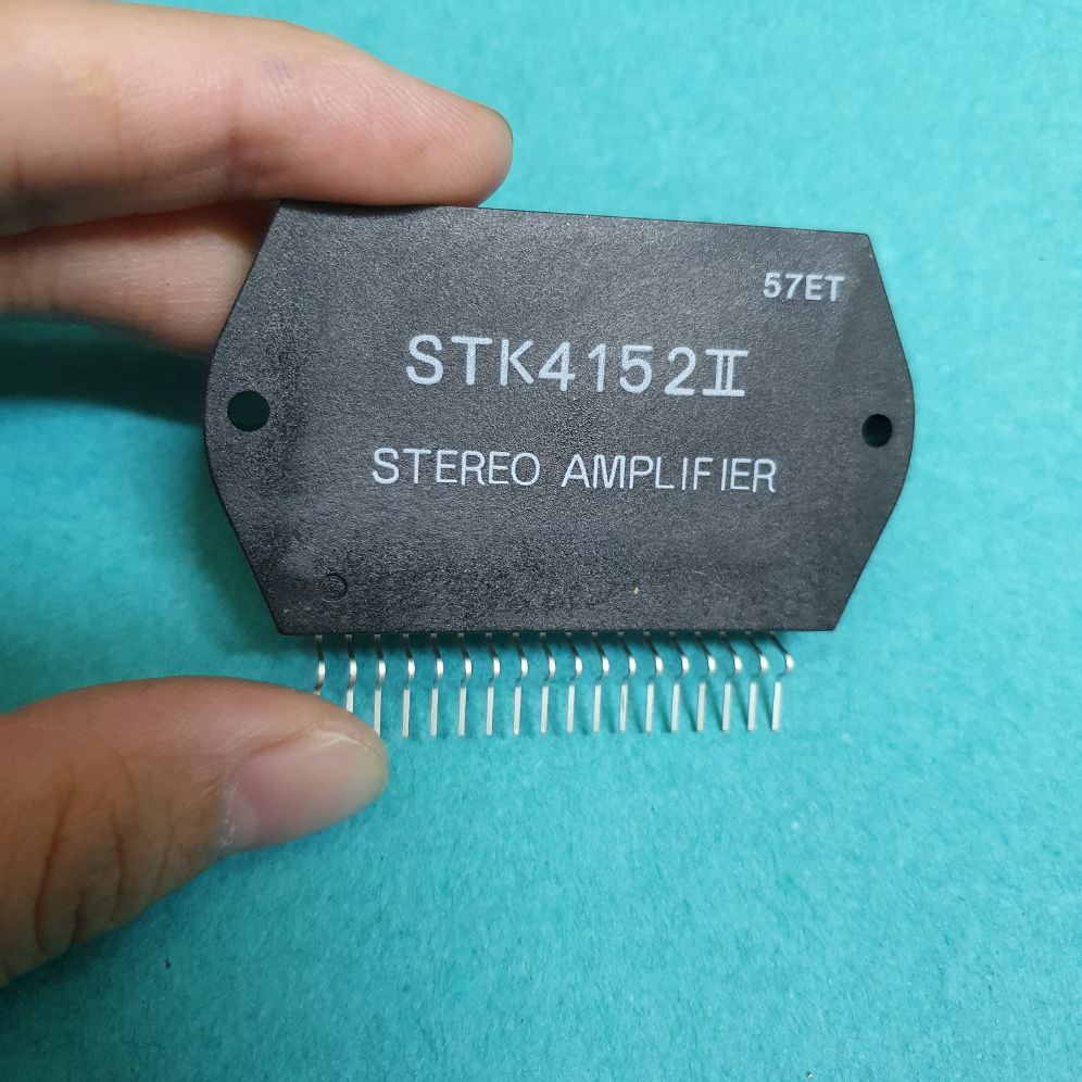 Ic công suất stk 4152ii