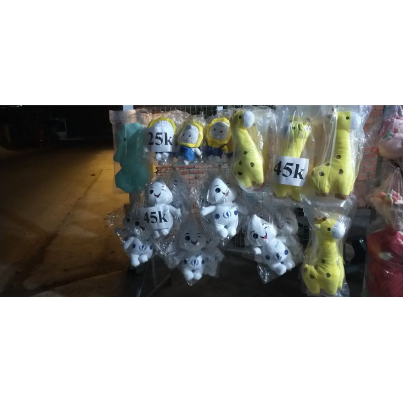 ( SALE) Gấu bông siêu anh hùng Fristi