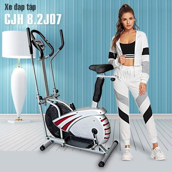 XE ĐẠP ĐA NĂNG CJH B2080