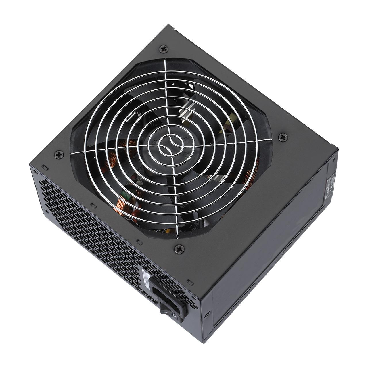FSP Power Supply HYPER K Series HP600 - Active PFC - 80 Plus Standard.