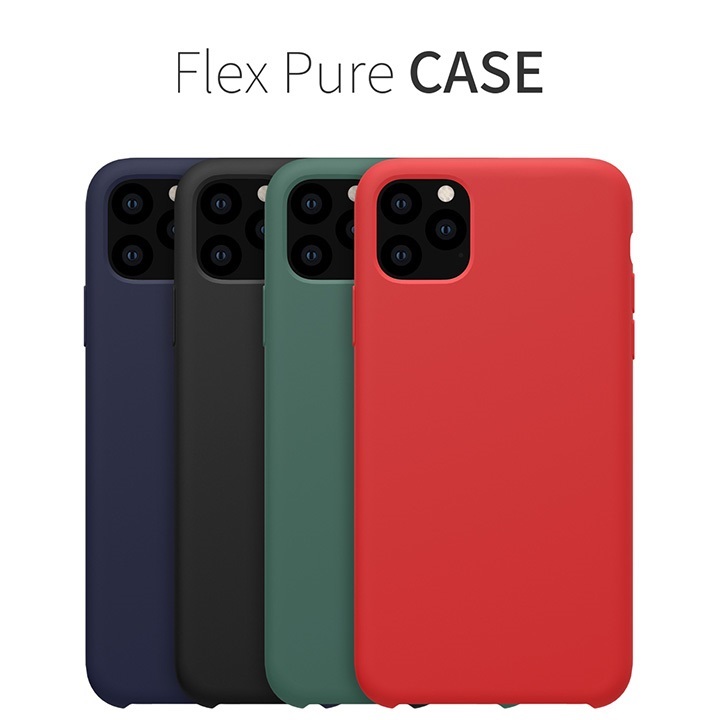 Ốp lưng nillkin flex case cho iphone 11 / 11 pro / 11 pro max