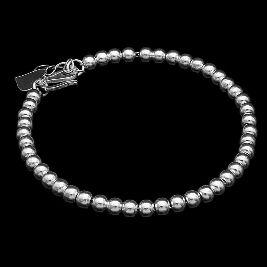 Lắc tay nữ bạc hiểu minh ltu291 bạc ý