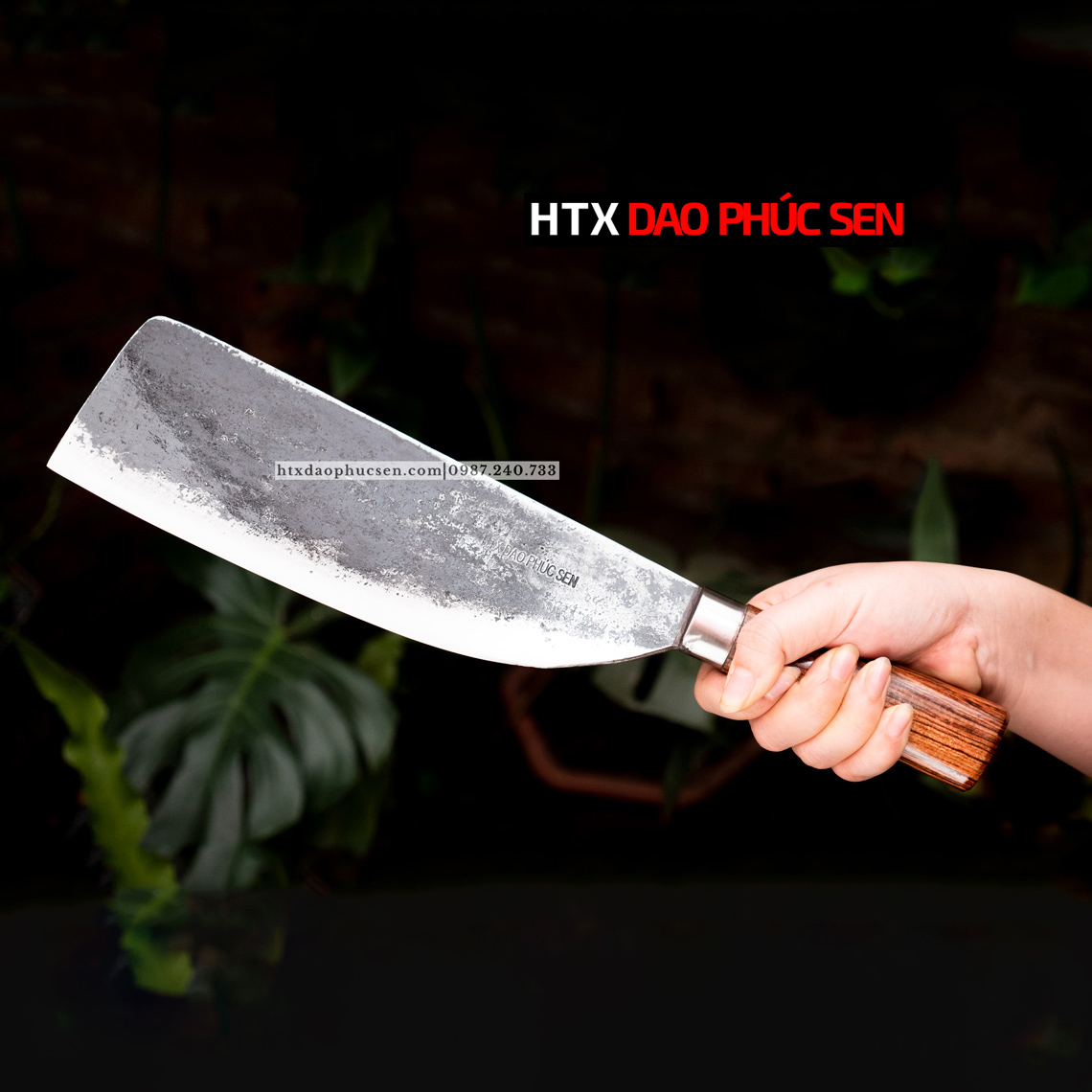 Milling Knife for Cutting Chicken and Trimming Meat - Cg1
