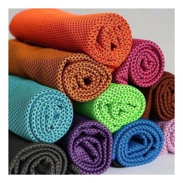 Khăn Lạnh Tập Thể Dục Thể Thao Làm Mát Đa Năng