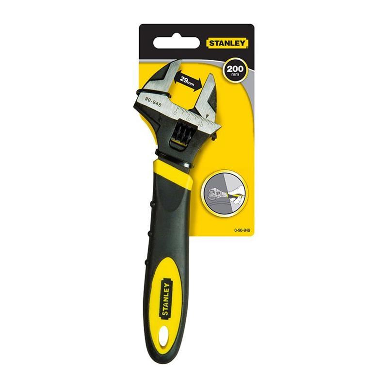 Mỏ lếch 8 inch  MAXSTEEL Stanley 90-948-22