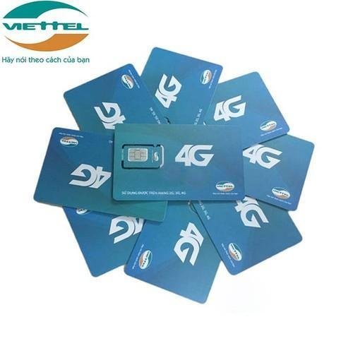 Sim viettel sd70 , sd120 , v90b , v120b , v150b, v200b nghe gọi nhắn tin vào mạng với ưu đãi cực rẻ freeship - chưa kích hoạt