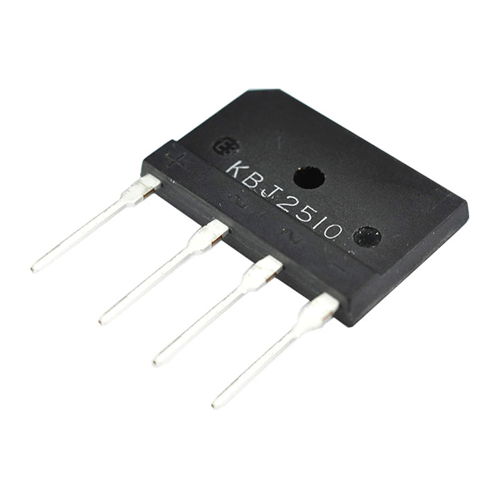 Diode Cầu Dẹt, Diode Cầu Vuông 1A - 50A Các Loại