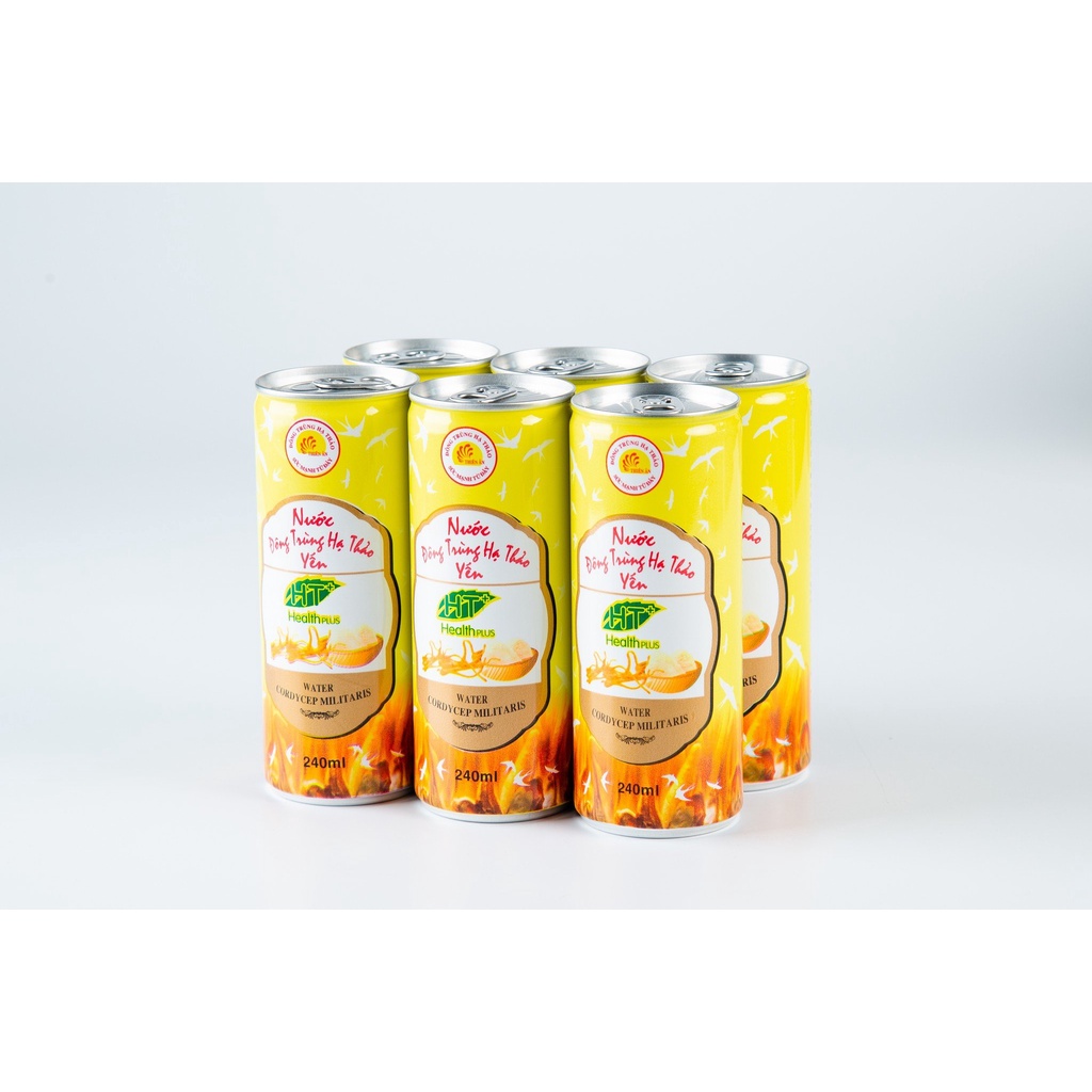 Nước Yến Đông Trùng Hạ Thảo Tốt Cho Sức Khỏe