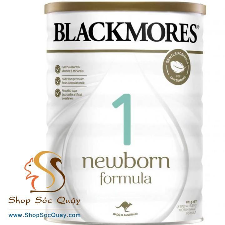 Sữa Blackmores Úc số 1 -hộp 900g