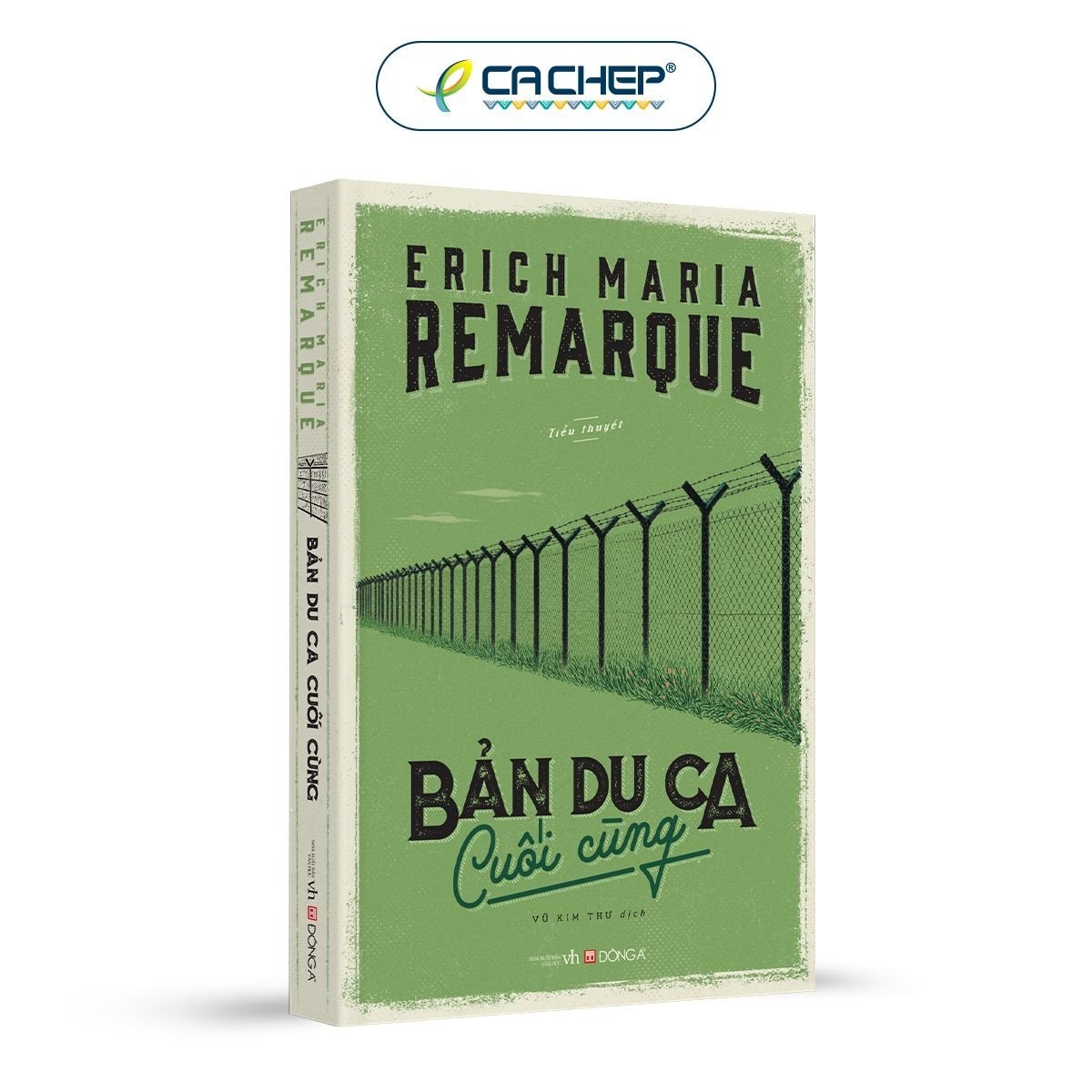 Cá chép - bản du ca cuối cùng