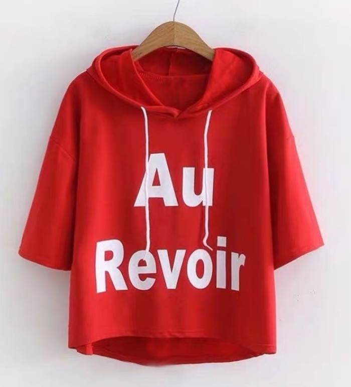 Áo hoodie bé gái dễ thương cho bé 10-52kg- áo thun bé gái