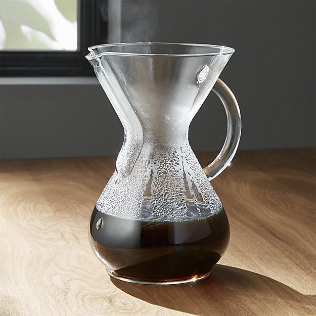 Bình pha cà phê CHEMEX Pour-Over Glass Coffee maker