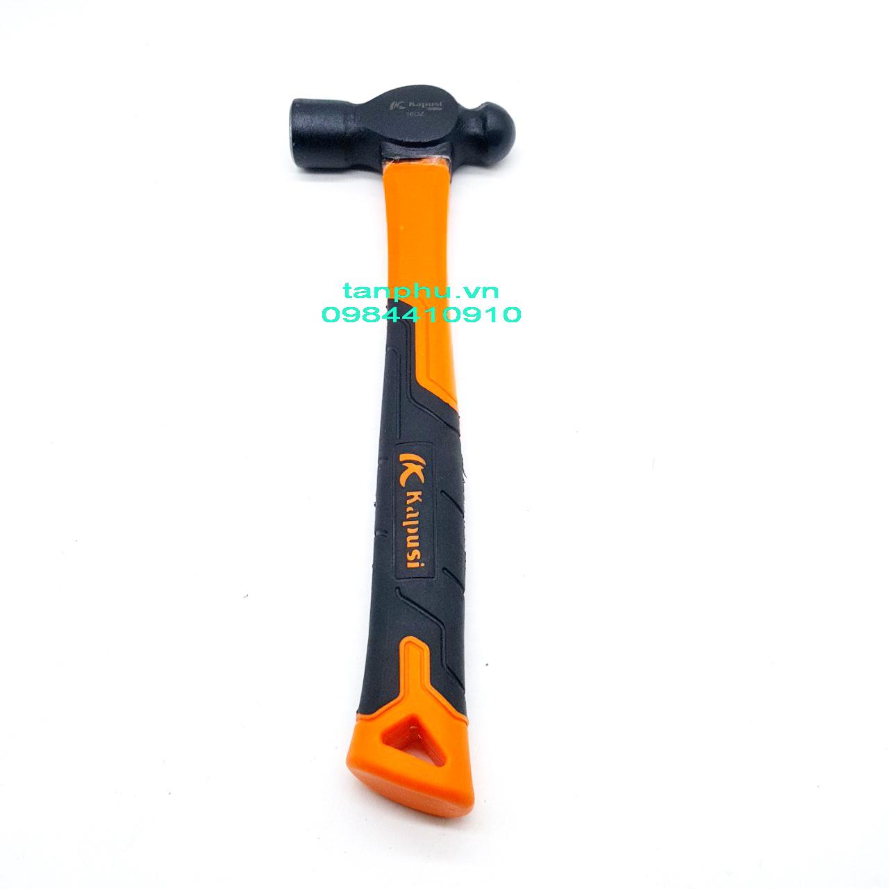 BÚA ĐÓNG ĐINH 2 ĐẦU KAPUSI  K1602